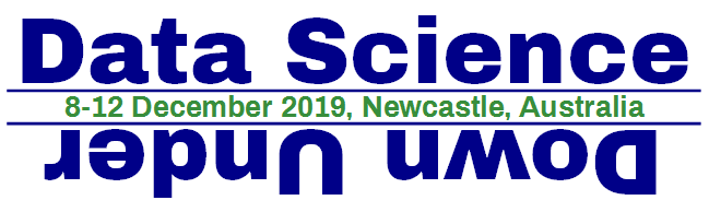 Data Science Down Under, 8-12 December 2019