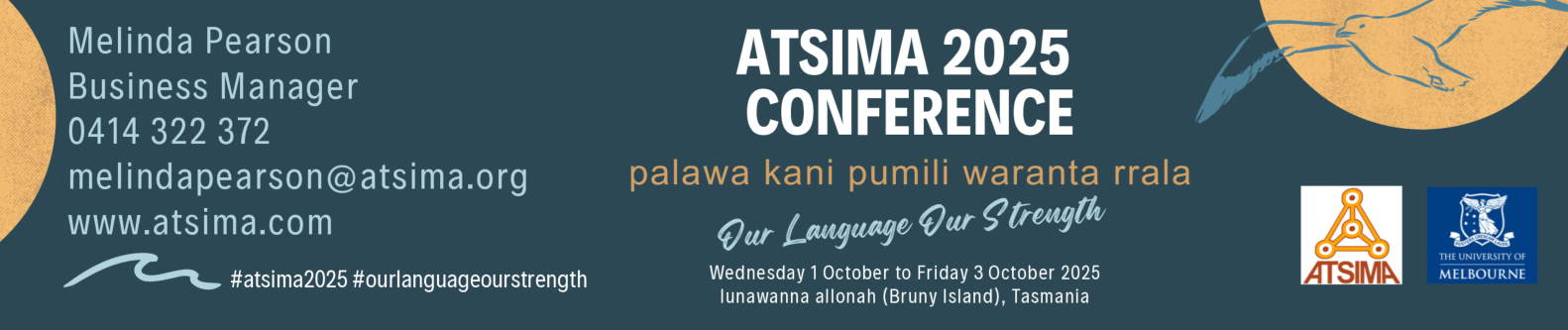 ATSIMA 2025 Biennial Conference