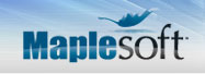 Maple logo